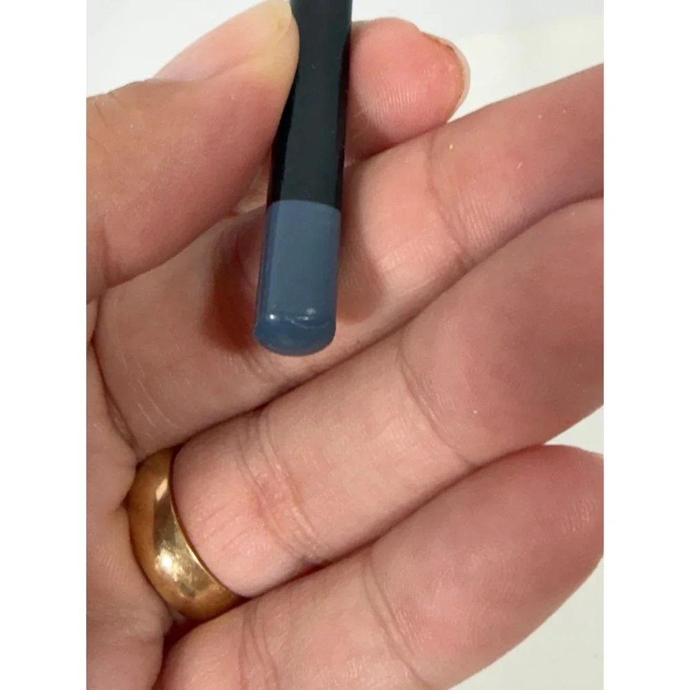 Lancome Le Crayon Khol Eyeliner French Blue 2464-07 Made in W Germany .07oz RARE